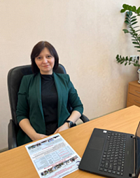 Тарасова Марина Владимировна